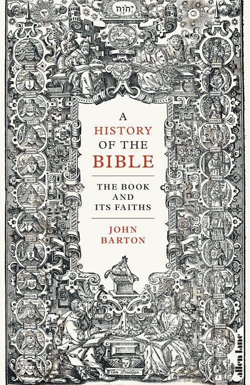 A History of the Bible
