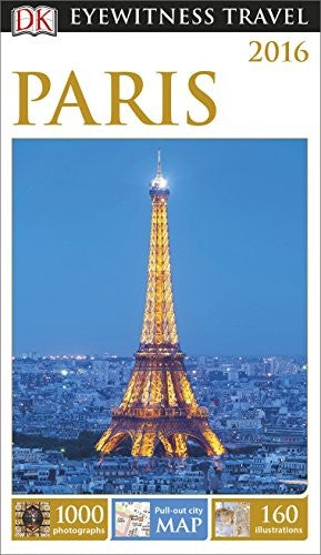 DK Eyewitness Paris