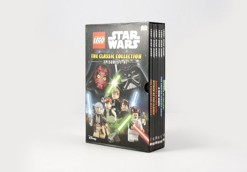 LEGO Star Wars: The Complete Library