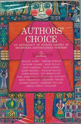 Authors' Choice
