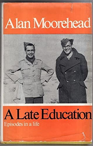 A Late Education