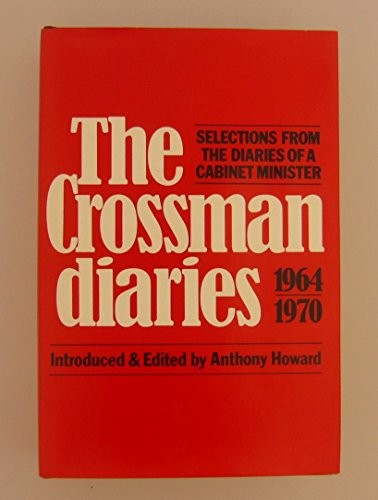 Diaries of a Cabinet Minister