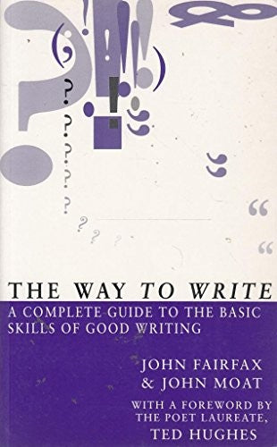 The Way to Write