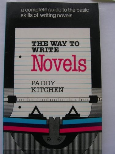 The Way to Write Novels