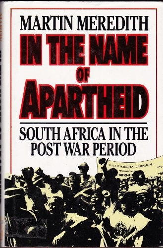 In the Name of Apartheid