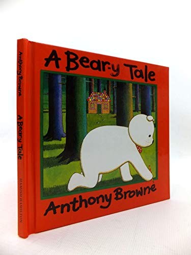 A Bear-y Tale Book