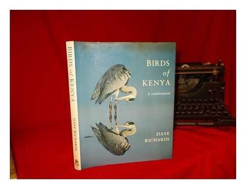 Birds of Kenya