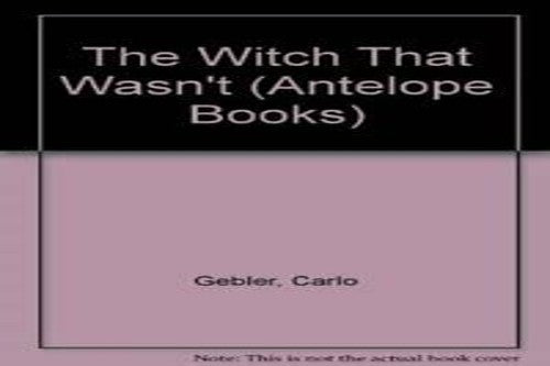The Witch That Wasn't