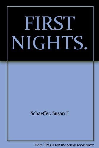 First Nights