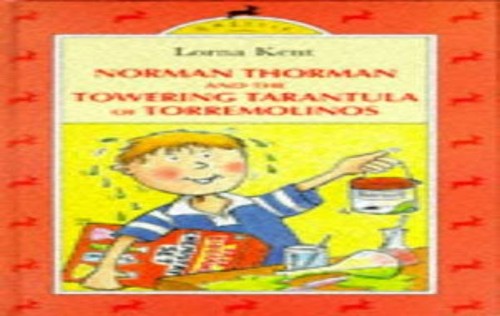 Norman Thorman and the Towering Tarantula of Torremolinos