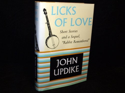Licks of Love