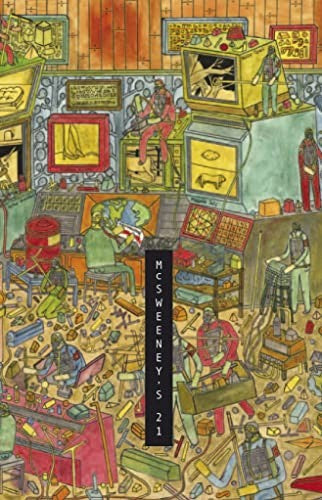 McSweeney's Issue 21