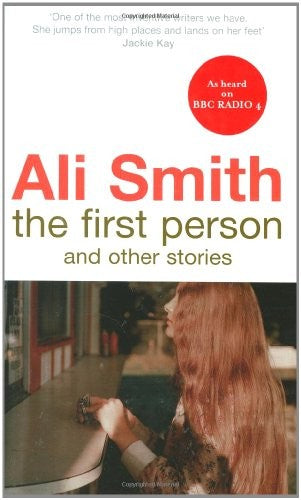 The First Person and Other Stories