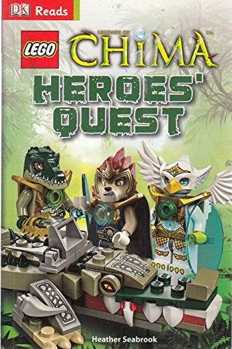 Lego Legends of Chima: Heroes' Quest