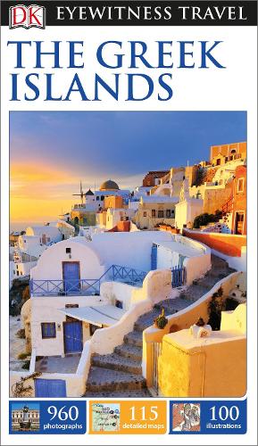 DK Eyewitness The Greek Islands