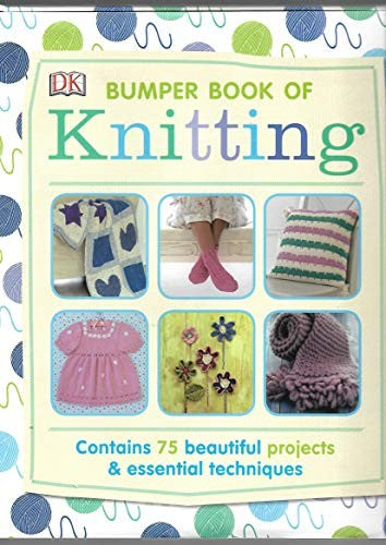 Bumper Book of Knitting
