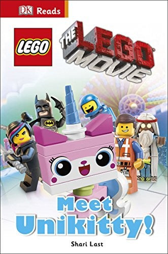 LEGO Movie Meet Unikitty!