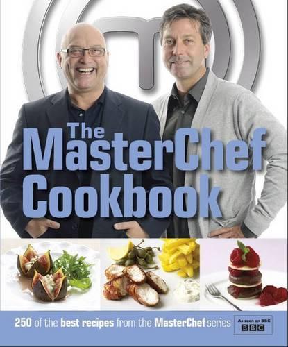 Masterchef Cookbook