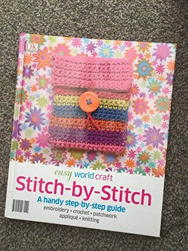 EASY WORLD CRAFT STITCH BY STICH