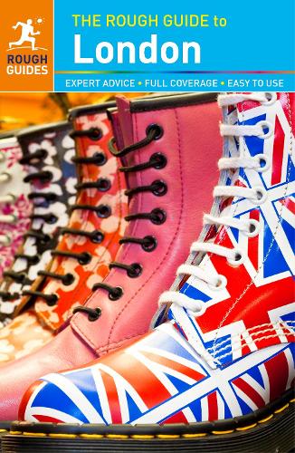 The Rough Guide to London (Travel Guide eBook)