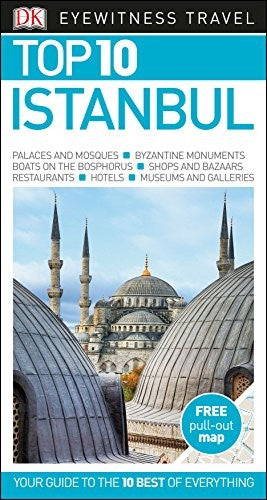 DK Eyewitness Top 10 Istanbul