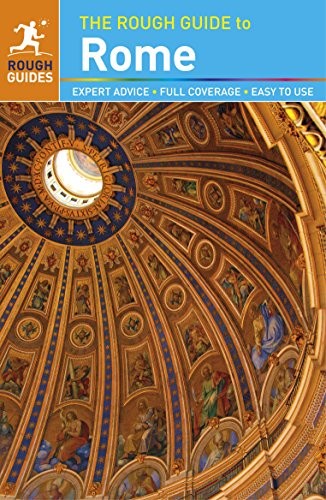 The Rough Guide to Rome (Travel Guide eBook)