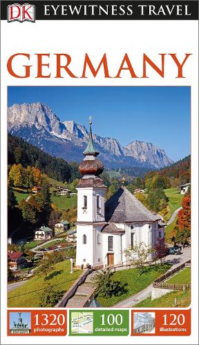 DK Eyewitness Germany