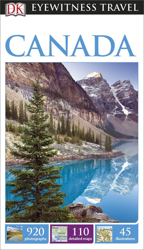 DK Eyewitness Canada