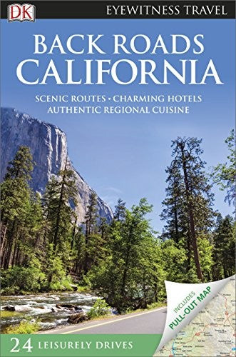 DK Eyewitness Back Roads California
