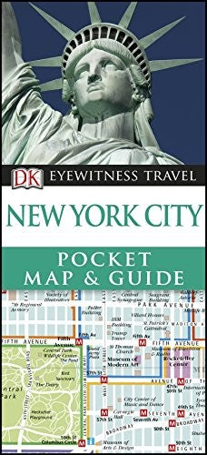 New York City Pocket Map and Guide