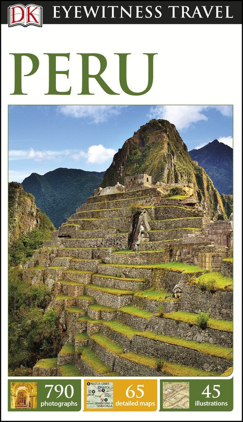 DK Eyewitness Peru