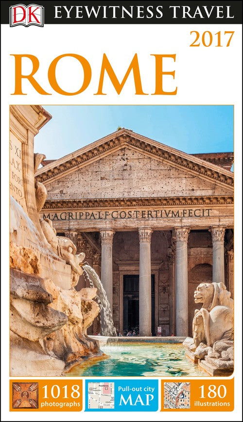 DK Eyewitness Rome