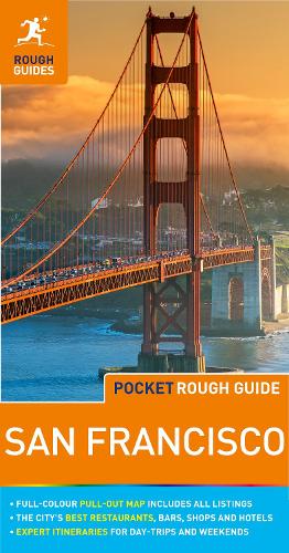 Pocket Rough Guide San Francisco (Travel Guide eBook)