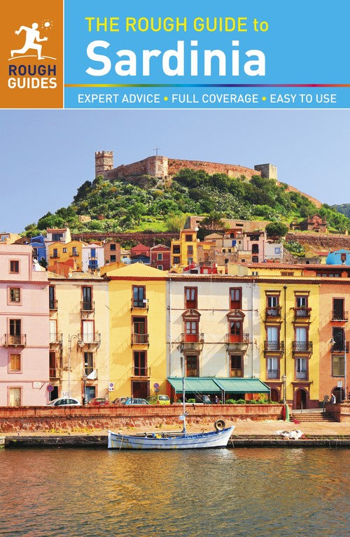 The Rough Guide to Sardinia (Travel Guide)