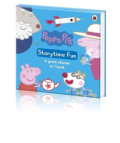 Peppa’s Storytime Fun Treasury