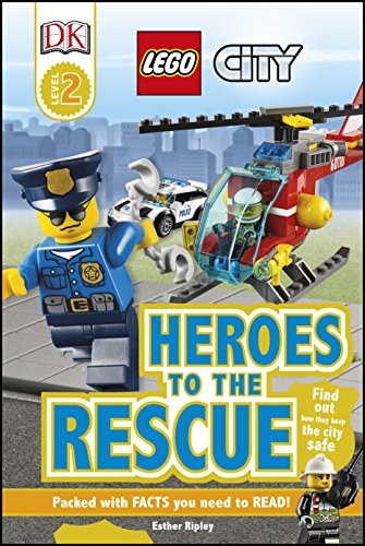 LEGO City Heroes to the Rescue