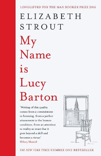 My Name Is Lucy Barton