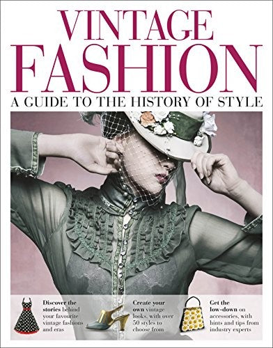 Vintage Fashion Bookazine