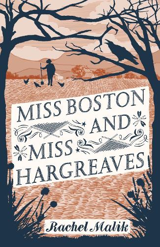 Miss Boston and Miss Hargreaves
