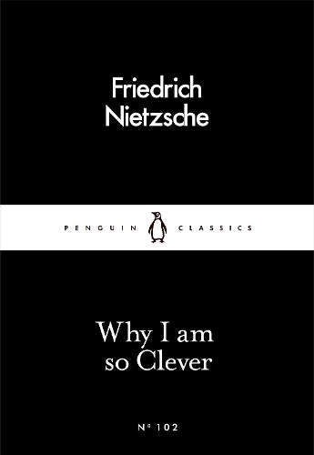 Why I Am so Clever