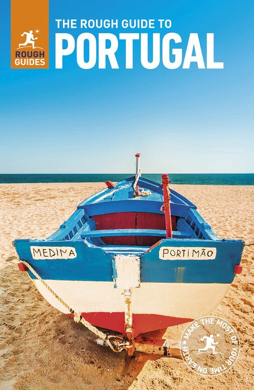 The Rough Guide to Portugal (Travel Guide)