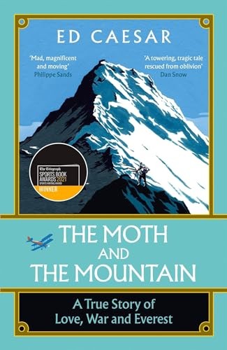 The Moth and the Mountain