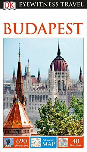 DK Eyewitness Budapest