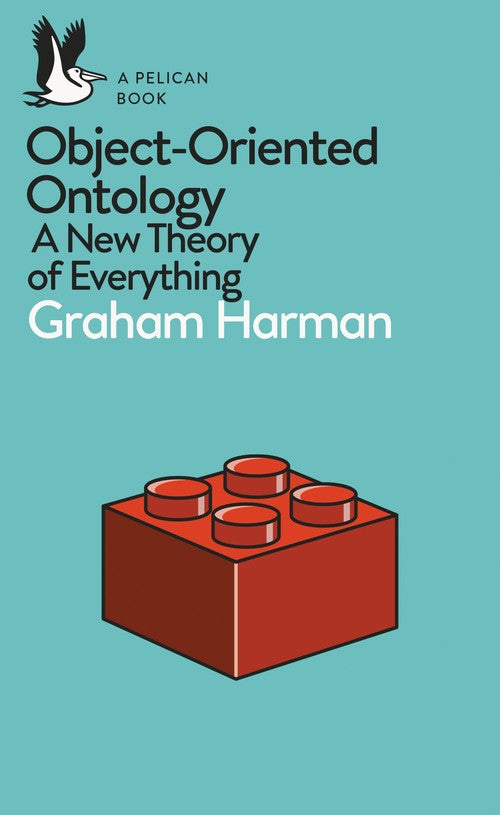 A Object-Oriented Ontology