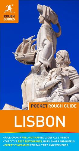Pocket Rough Guide Lisbon - Lisbon Travel Guide (Travel Guide)