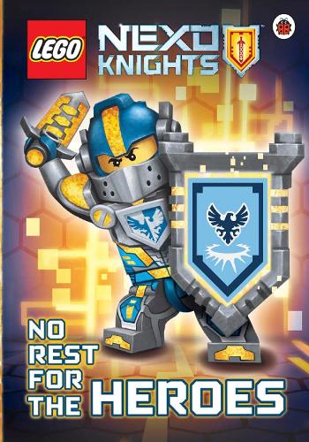 Lego NEXO Knights: No Rest for the Heroes