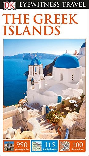 DK Eyewitness The Greek Islands