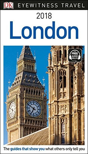 DK Eyewitness London
