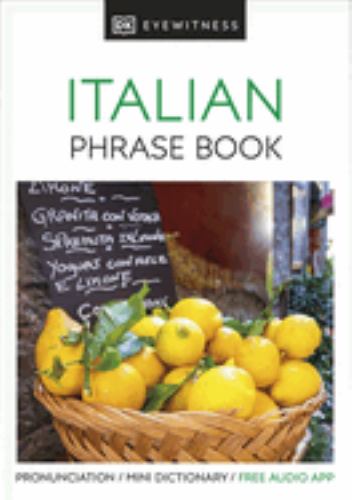 Eyewitness Travel Phrase Book Italian