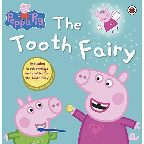 Peppa Pig: Peppa and the Tooth Fairy